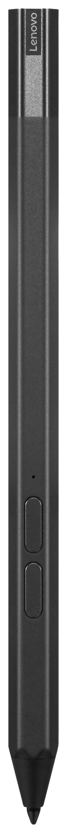 Lenovo Precision Pen 2 Digitaler Stift mit druckempfindlicher Schreibspitze, wiederaufladbar Schwarz