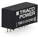 TracoPower TMR 2-4810WI DC/DC-Wandler, Print 48 V/DC 3.3 V/DC 500 mA 2 W Anzahl Ausgänge: 1 x Inhal