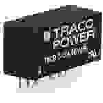 TracoPower TMR 3-2412WIE DC/DC-Wandler, Print 24 V/DC 12 V/DC 250 mA 3 W Anzahl Ausgänge: 1 x Inhal