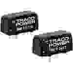 TracoPower TMR 9-1221 DC/DC-Wandler, Print 12 V/DC 5 V/DC, -5 V/DC 800mA 9W Anzahl Ausgänge: 2 x Inhalt 10St.