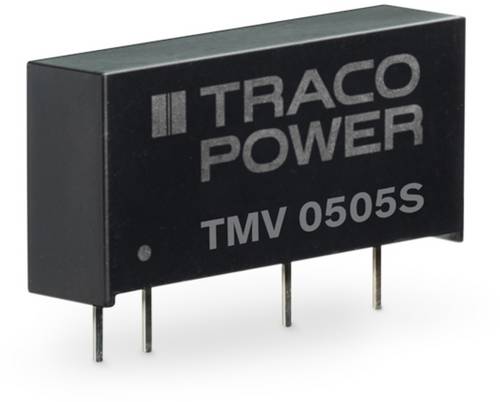 TracoPower TMV 1509SHI DC/DC-Wandler, Print 15 V/DC 9 V/DC 110 mA 1 W Anzahl Ausgänge: 1 x Inhalt 1