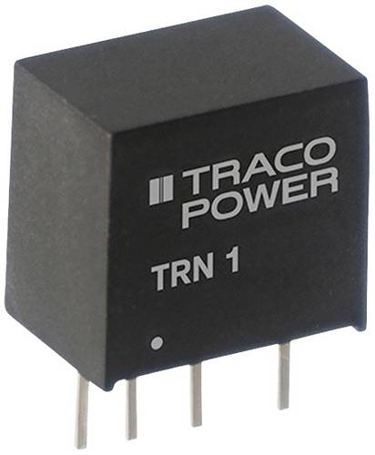 TracoPower TRN 1-4815 DC/DC-Wandler, Print 48 V/DC +24 V/DC 45 mA 1 W Anzahl Ausgänge: 1 x Inhalt 1