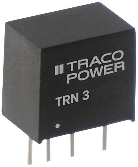 TracoPower TRN 3-4810 DC/DC-Wandler, Print 48 V/DC +3.3 V/DC 700mA 3W Anzahl Ausgänge: 1 x Inhalt 1St.