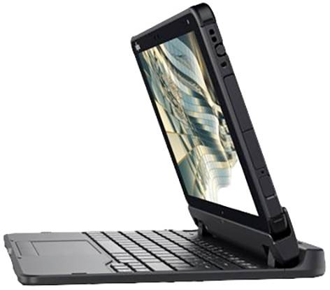 Fujitsu STYLISTIC Q5010 LTE/4G, WiFi 128 GB Schwarz Windows®-Tablet 25.7 cm (10.1 Zoll) 1.1 GHz Intel® Pentium® Silver Windows® 10 Home 1920 x 12