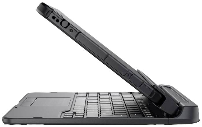 Fujitsu STYLISTIC Q5010 LTE/4G, WiFi 128 GB Schwarz Windows®-Tablet 25.7 cm (10.1 Zoll) 1.1 GHz Intel® Pentium® Silver Windows® 10 Home 1920 x 12