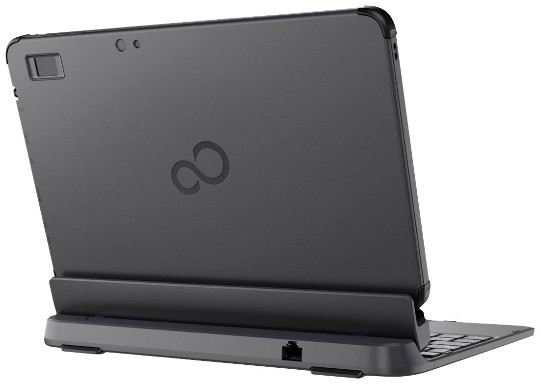 Fujitsu STYLISTIC Q5010 LTE/4G, WiFi 128 GB Schwarz Windows®-Tablet 25.7 cm (10.1 Zoll) 1.1 GHz Intel® Pentium® Silver Windows® 10 Home 1920 x 12