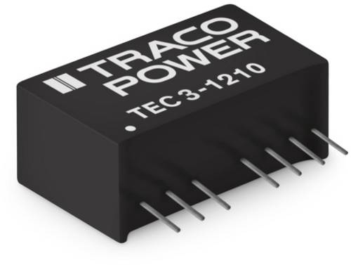 TracoPower TEC 3-4819 DC/DC-Wandler, Print 48 V/DC 333 mA 3 W Anzahl Ausgänge: 1 x Inhalt 1 St.