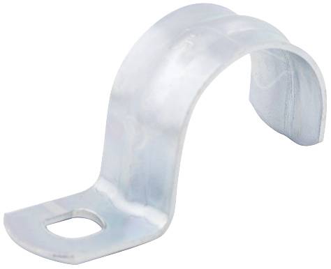 HUP Elektrotechnik Befestigungsschelle schraubbar 311137 Bündel-Ø-Bereich 24 bis 25 mm