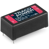 TracoPower TMP 15115 AC/DC-Printnetzteil 15 V/DC 1 A 15 W TracoPower TMP 15115 AC/DC-Printnetzteil 15 V/DC 1 A 15 W