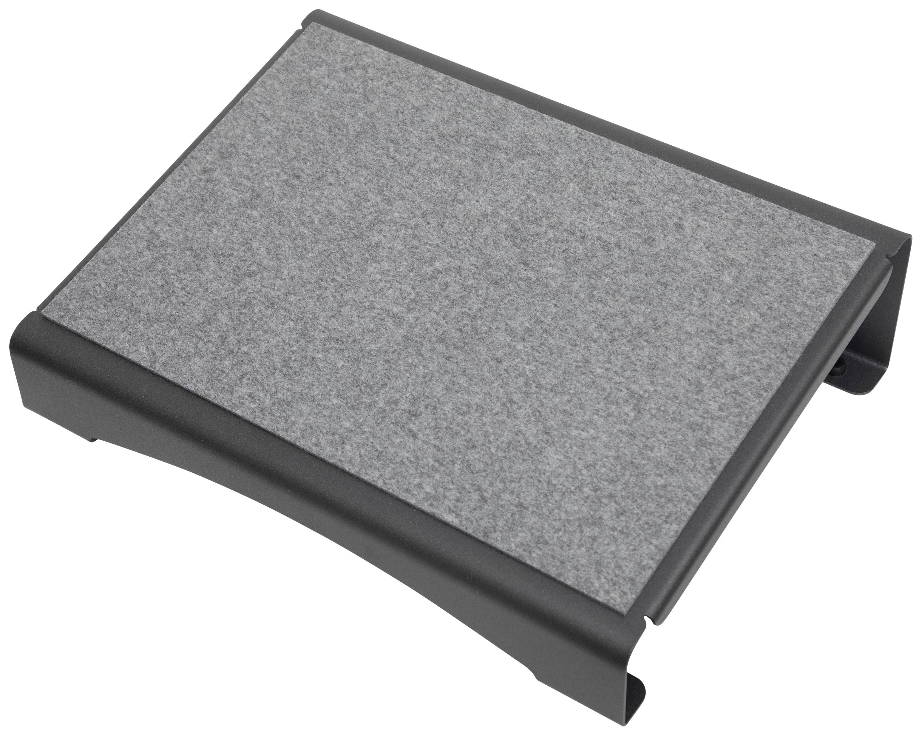 Maul 9015089 MAULflair Fußstütze Anthrazit