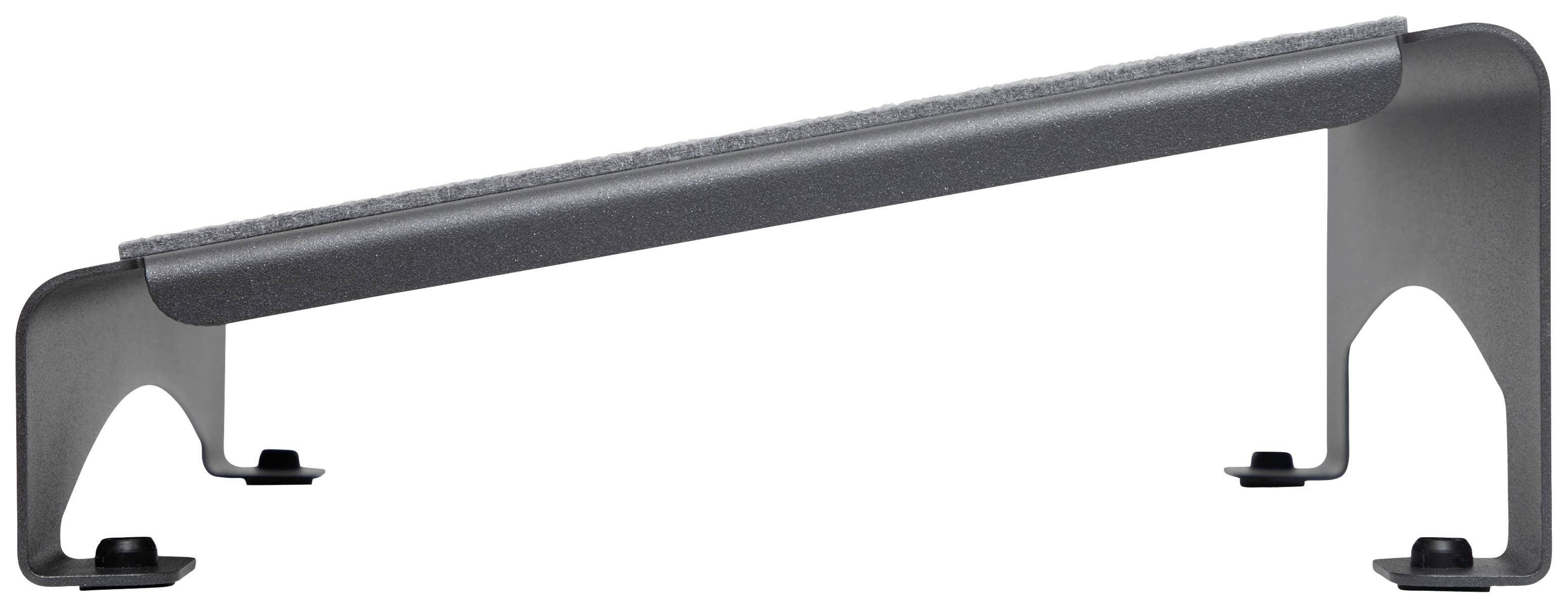 Maul 9015089 MAULflair Fußstütze Anthrazit