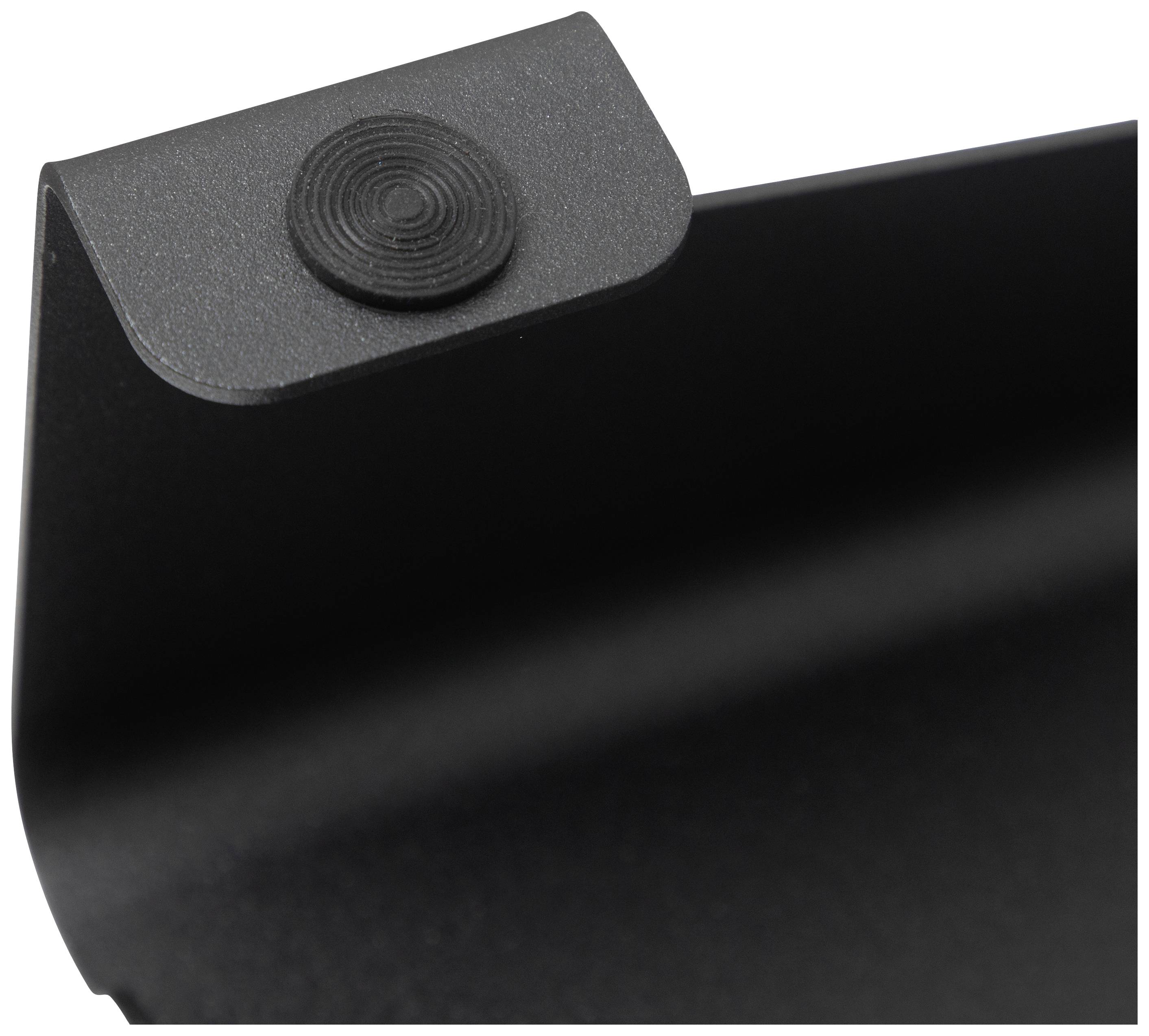 Maul 9015089 MAULflair Fußstütze Anthrazit