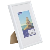 Maul 1934402 Bilder Wechselrahmen Papierformat: 10 x 15cm Weiß Maul 1934402 Bilder Wechselrahmen Papierformat: 10 x 15cm Weiß