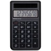 Maul ECO 250 Taschenrechner Schwarz Display (Stellen): 8solarbetrieben (B x H x T) 60 x 98 x 12mm Maul ECO 250 Taschenrechner Schwarz Display (Stellen): 8solarbetrieben (B x H x T) 60 x 98 x 12mm