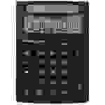 Maul ECO 650 Calculatrice de poche noir Ecran: 12 solaire (l x H x P) 104 x 146 x 33 mm