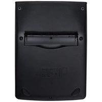 Maul ECO 850 Taschenrechner Schwarz Display (Stellen): 12solarbetrieben (B x H x T) 126 x 174 x 35mm Maul ECO 850 Taschenrechner Schwarz Display (Stellen): 12solarbetrieben (B x H x T) 126 x 174 x 35mm
