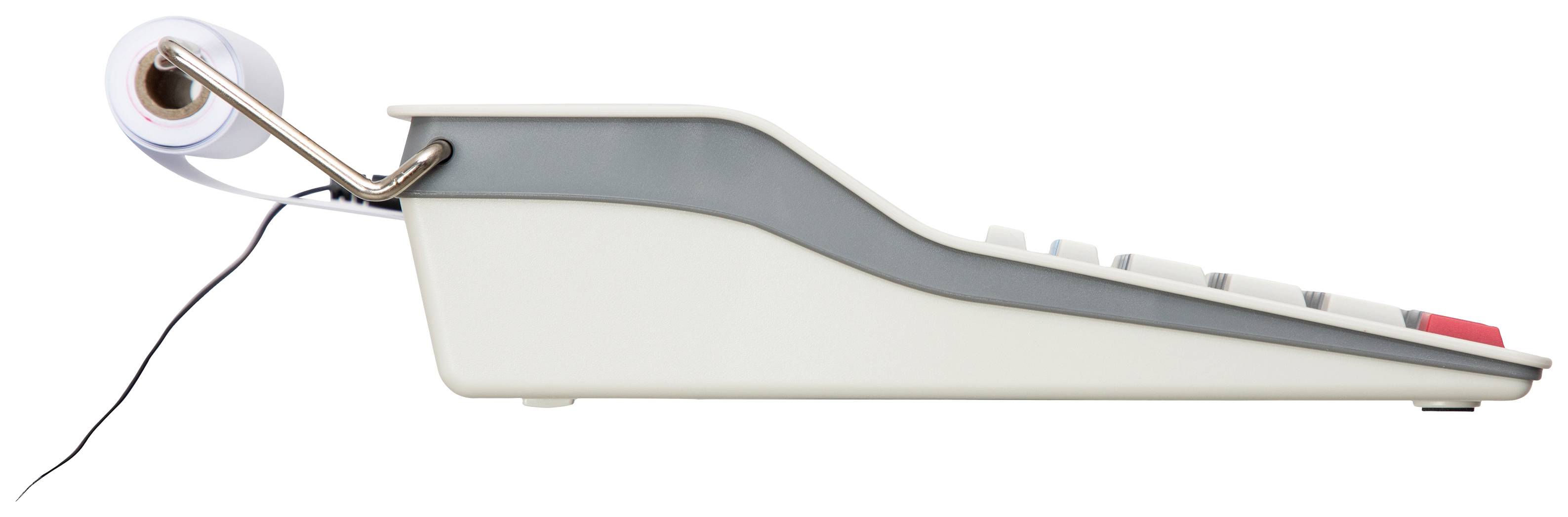 Maul MPP 32 Tischrechner Grau Display (Stellen): 12 batteriebetrieben, netzbetrieben (B x H x T) 147 x 226 x 68mm