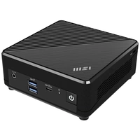 MSI Mini PC Cubi N ADL-007DE Intel® N N100 3.4 GHz 4 GB RAM 128 GB SSD Intel UHD Graphics Win 11 Pro 00B0A911-007 MSI Mini PC Cubi N ADL-007DE Intel® N N100 3.4 GHz 4 GB RAM 128 GB SSD Intel UHD Graphics Win 11 Pro 00B0A911-007