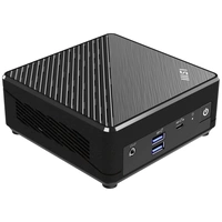 MSI Mini PC Cubi N ADL-007DE Intel® N N100 3.4 GHz 4 GB RAM 128 GB SSD Intel UHD Graphics Win 11 Pro 00B0A911-007 MSI Mini PC Cubi N ADL-007DE Intel® N N100 3.4 GHz 4 GB RAM 128 GB SSD Intel UHD Graphics Win 11 Pro 00B0A911-007