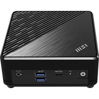 MSI Mini PC Cubi N ADL-007DE Intel® N N100 3.4 GHz 4 GB RAM 128 GB SSD Intel UHD Graphics Win 11 Pro 00B0A911-007 MSI Mini PC Cubi N ADL-007DE Intel® N N100 3.4 GHz 4 GB RAM 128 GB SSD Intel UHD Graphics Win 11 Pro 00B0A911-007