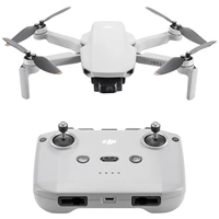 DJI Mini 2 SE Fly More Combo Quadrocopter Spar-Set Einsteiger, Kameraflug, Profi Hellgrau (matt) DJI Mini 2 SE Fly More Combo Quadrocopter Spar-Set Einsteiger, Kameraflug, Profi Hellgrau (matt)