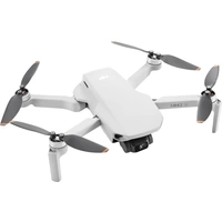 DJI Mini 2 SE Fly More Combo Quadrocopter Spar-Set Einsteiger, Kameraflug, Profi Hellgrau (matt) DJI Mini 2 SE Fly More Combo Quadrocopter Spar-Set Einsteiger, Kameraflug, Profi Hellgrau (matt)