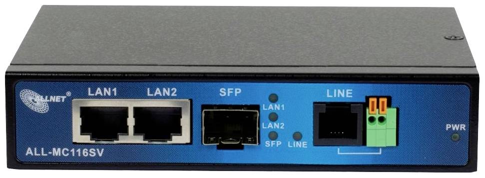 Allnet ALL-MC116SV-VDSL2 VDSL Modem