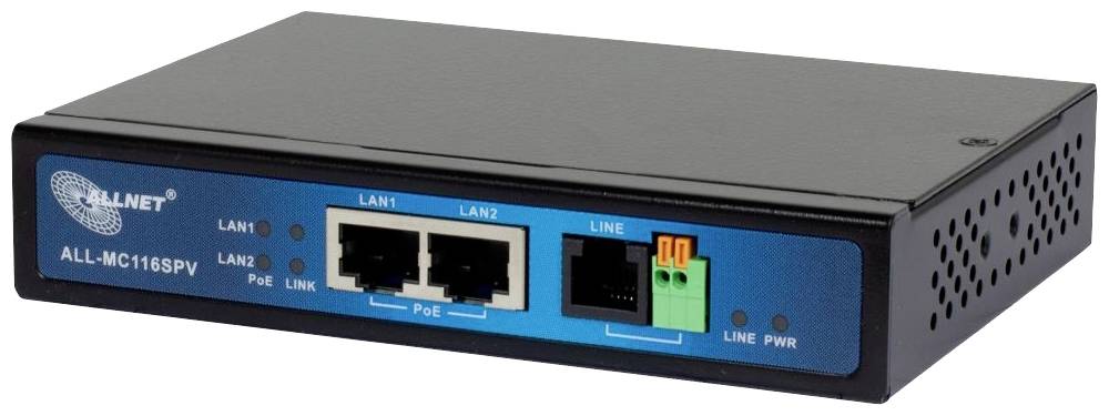 Allnet ALL-MC116SPV-VDSL2 VDSL Modem