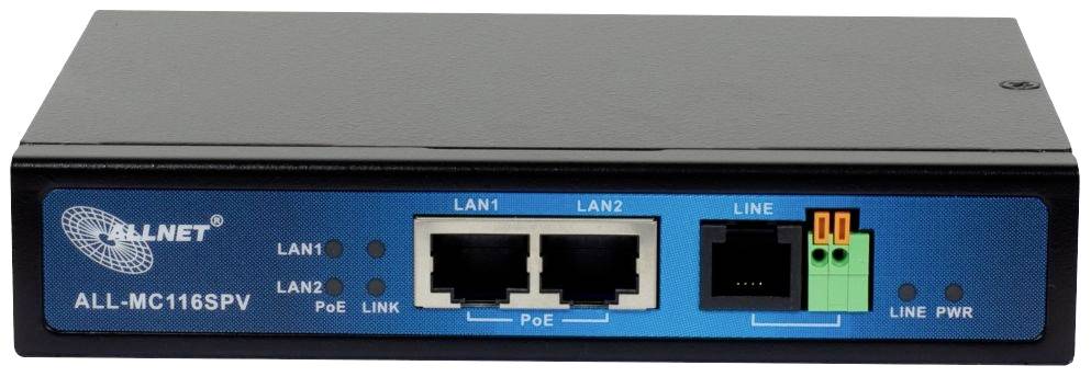 Allnet ALL-MC116SPV-VDSL2 VDSL Modem