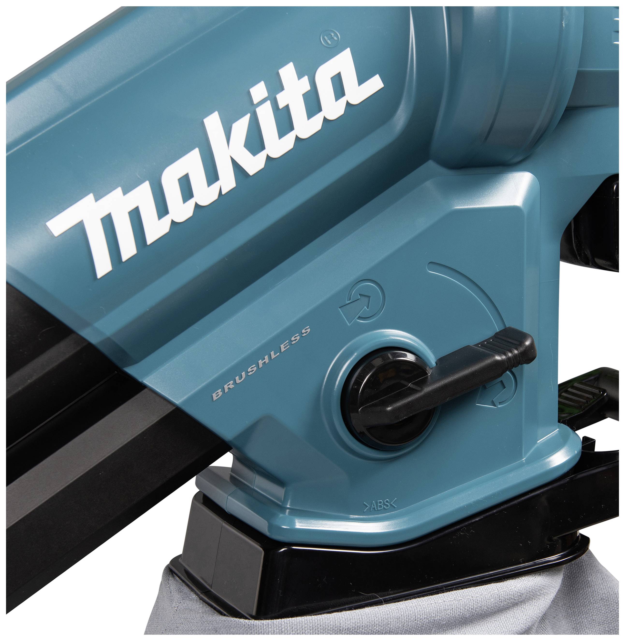 Makita DUB187Z Akku Laubbläser, Laubsauger ohne Akku 18 V