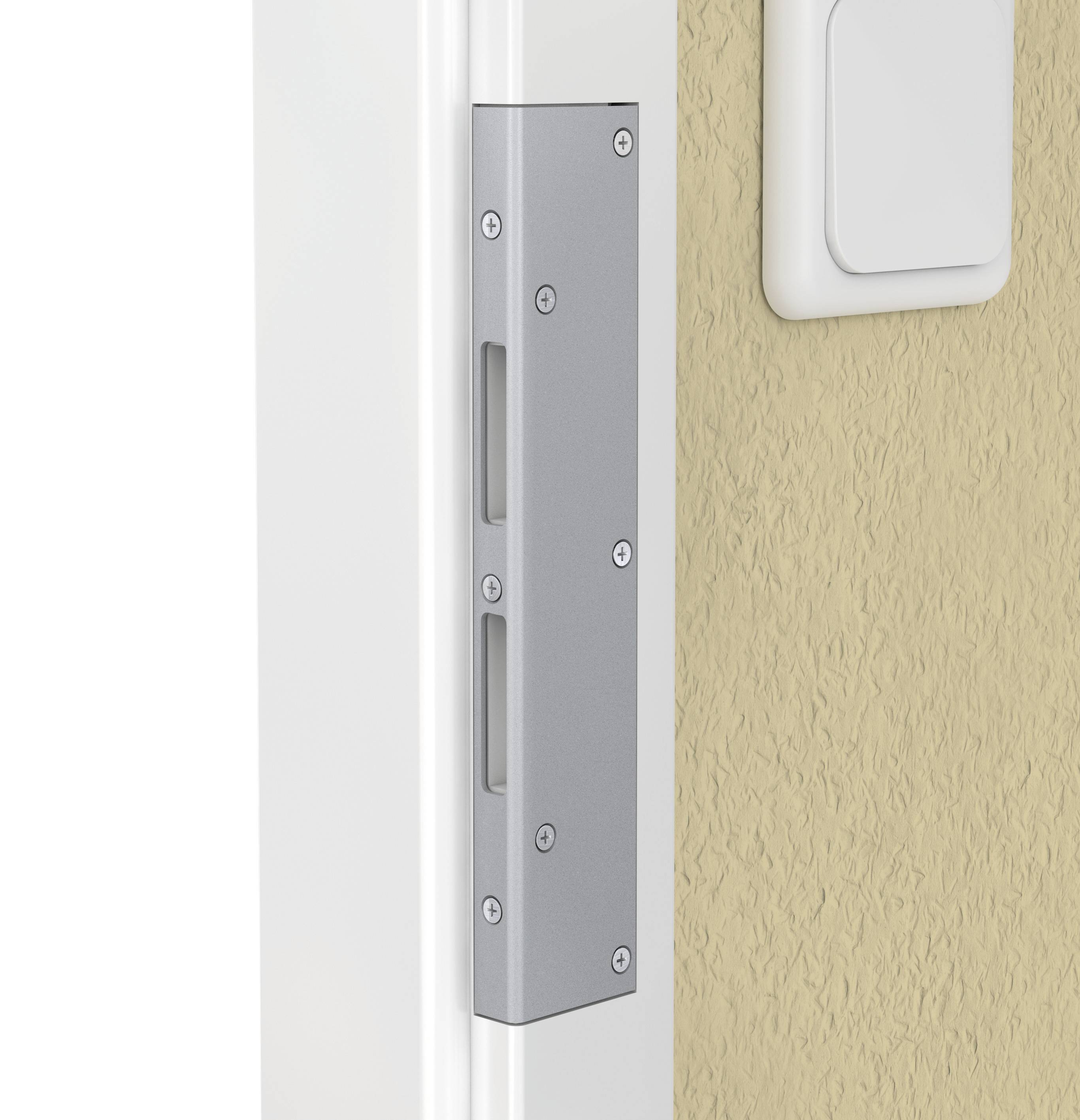 Basi 9509-0002 Winkelschließblech