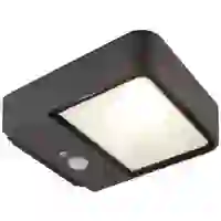 Megatron Wandia MT70019 Solar-Wandstrahler mit Bewegungsmelder 2W LED Schwarz Megatron Wandia MT70019 Solar-Wandstrahler mit Bewegungsmelder 2W LED Schwarz