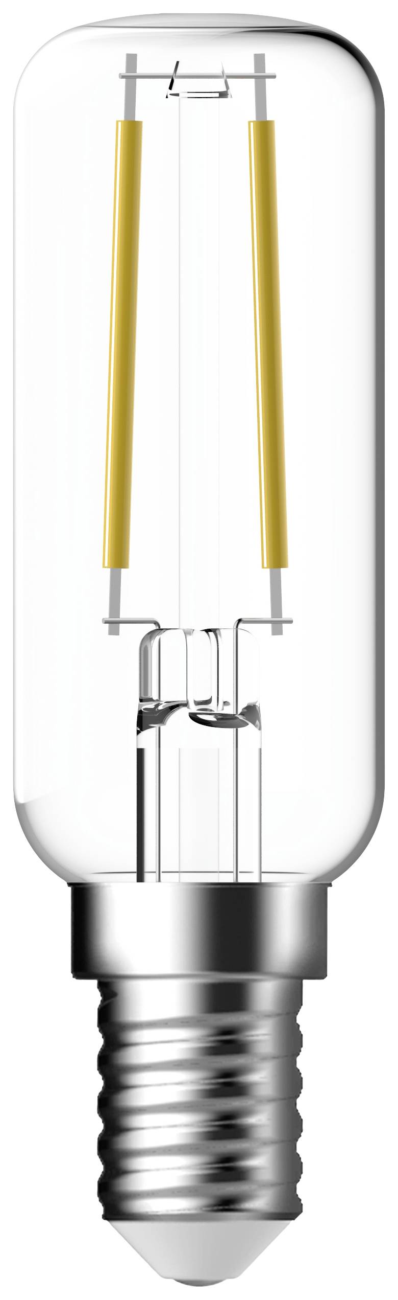 Megaman MM21131 LED EEK E (A - G) E14 Kolbenform 2.5W = 25W Warmweiß (Ø x L) 25mm x 85mm