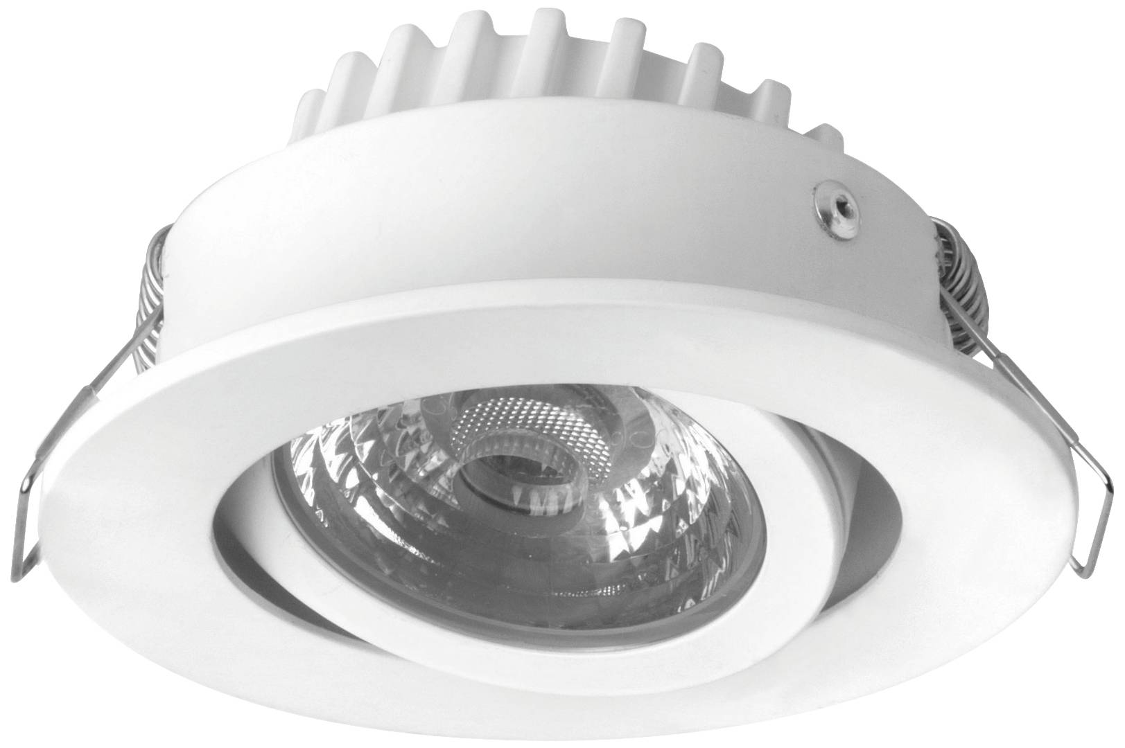 Megaman MM76734 Rico LED-Einbauleuchte LED 6 W Weiß