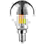 LightMe LM85268 LED EEK F (A - G) E14 Glühlampenform 4.8 W = 36 W Warmweiß (Ø x H) 45 mm x 78 mm d