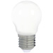 LightMe LM85274 LED EEK E (A - G) E27 Glühlampenform 2.2 W = 25 W Warmweiß (Ø x H) 45 mm x 77 mm 1