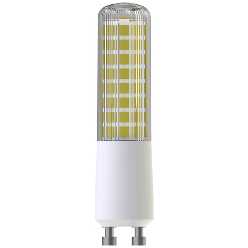 LightMe LM85359 LED EEK E (A - G) GU10 7 W = 60 W Warmweiß (Ø x H) 20 mm x 82 mm dimmbar 1 St.