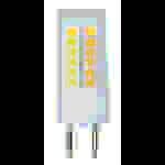 LightMe LM85375 LED EEK E (A - G) G4 3.5 W = 39 W Warmweiß (Ø x H) 16 mm x 47 mm 1 St.