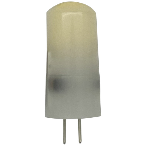LightMe LM85376 LED EEK E (A - G) GY6.35 2.5 W = 28 W Warmweiß (Ø x H) 16 mm x 41 mm 1 St.