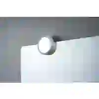 LightMe LM85631 LED-Spiegelleuchte LED 6W Blattsilber (glänzend) LightMe LM85631 LED-Spiegelleuchte LED 6W Blattsilber (glänzend)