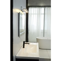 LightMe LM85632 LED-Spiegelleuchte LED GX53 6W Chrom LightMe LM85632 LED-Spiegelleuchte LED GX53 6W Chrom