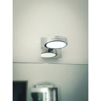 LightMe LM85632 LED-Spiegelleuchte LED GX53 6W Chrom LightMe LM85632 LED-Spiegelleuchte LED GX53 6W Chrom