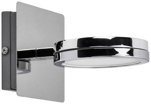 LightMe Aqua LM85636 LED-Wandleuchte GX53 6 W LED Chrom