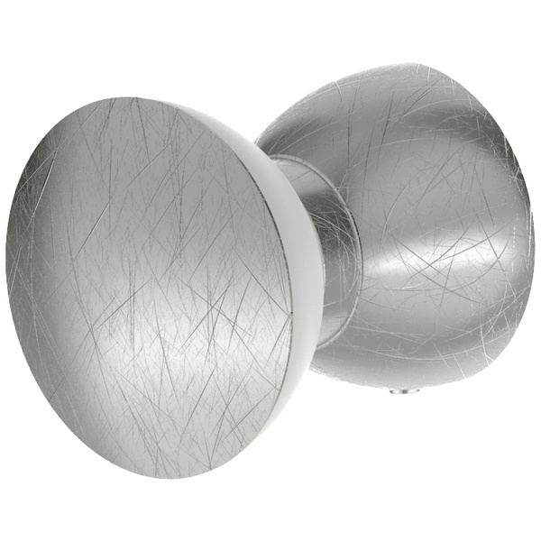 LightMe Aqua LM85641 LED-Wandleuchte 5 W LED Silber