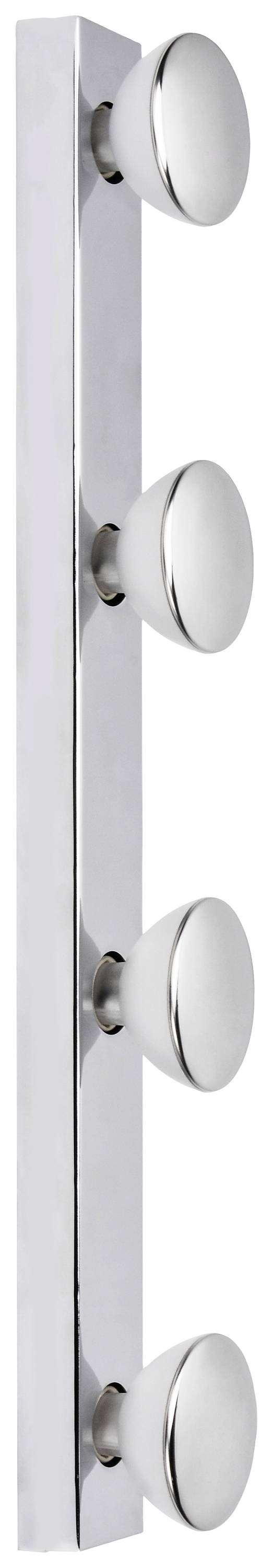 LightMe Aqua Hollywood LM85644 LED-Wandleuchte GU10 19.6W LED Chrom