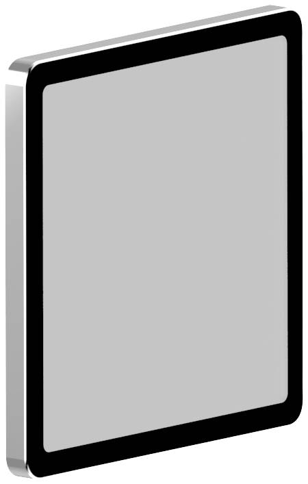 LightMe LM85646 LED-Spiegelleuchte LED 6W Chrom