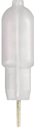 LightMe LM85908 LED EEK G (A - G) G4 1.2W = 12W Warmweiß (Ø x H) 12mm x 38mm 2St.