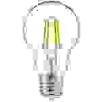 LightMe LM85935 LED EEK E (A - G) E27 Glühlampenform 4 W = 40 W Warmweiß (Ø x H) 60 mm x 105 mm 5