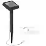 Megatron MT70011 Solar-Lichterkette LED Warmweiß Megatron MT70011 Solar-Lichterkette LED Warmweiß