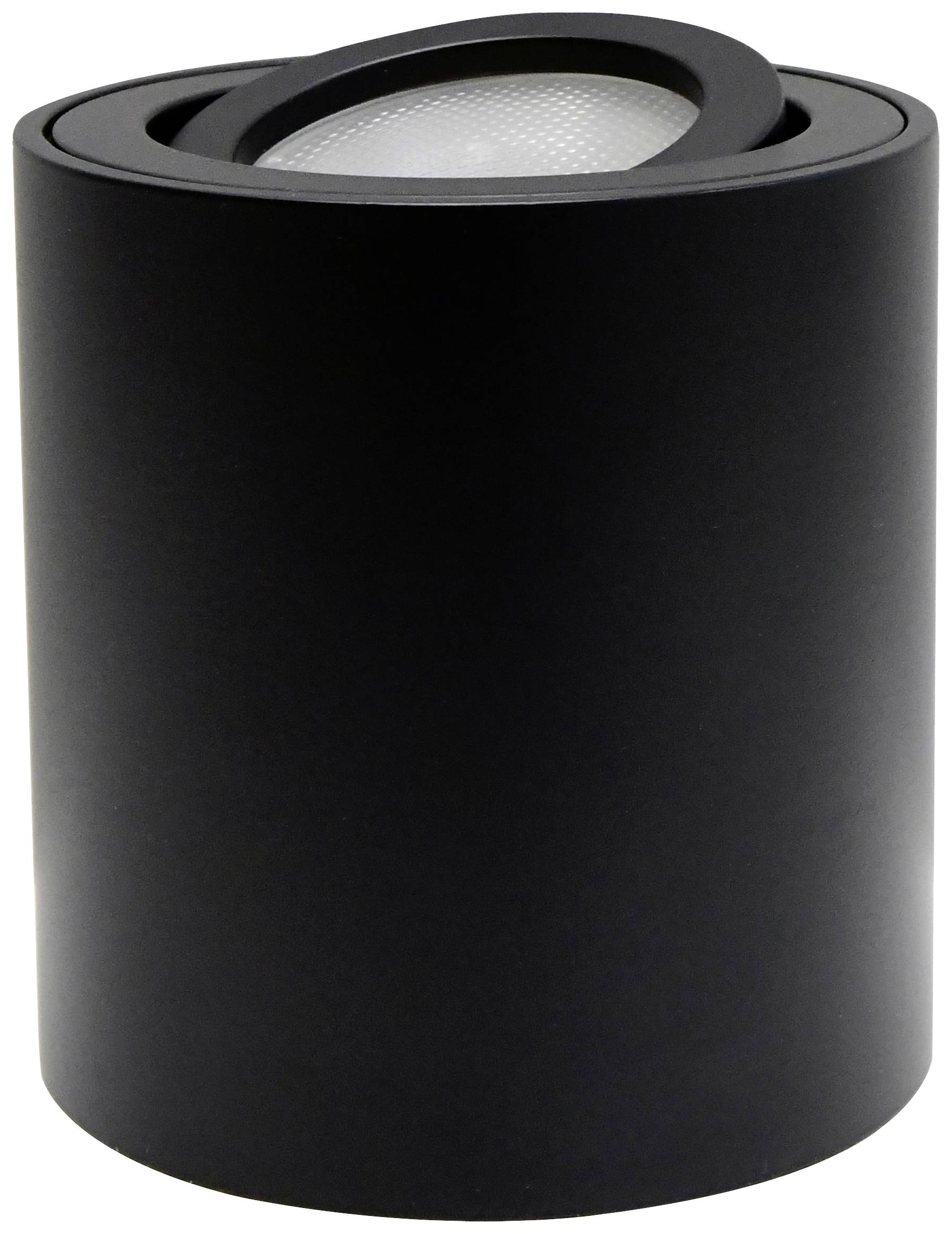 Megatron Decoclic Aufbauleuchte GU10 Schwarz